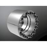 KTR 84005130180. Clampex 400-130x180 B=128mm, Ta=230Nm, T=46000Nm