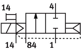 Elektrikverkettung CPVSC1-EV-16 - Festo 532806