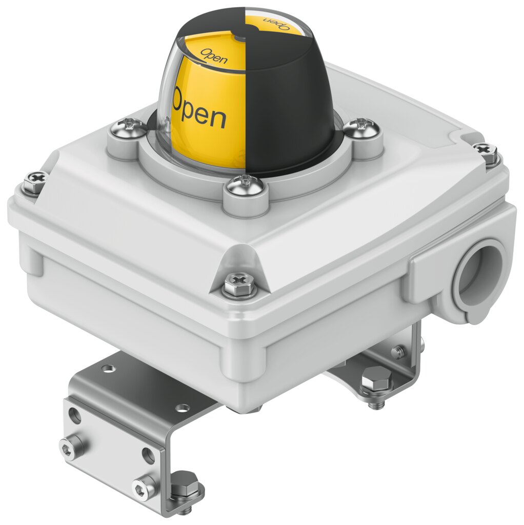 Endschalteranbau SRBC-CA4-YR90-N-20N-ZC-C2-EX6 - Festo 8137096