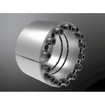 KTR 84005140190. Clampex 400-140x190 B=128mm, Ta=230Nm, T=57800Nm