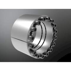 KTR 84005160210. Clampex 400-160x210 B=128mm, Ta=230Nm, T=75500Nm