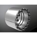 KTR 84005170225. Clampex 400-170x225 B=162mm, Ta=355Nm, T=95900Nm