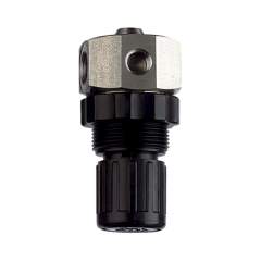 Riegler 101187.Stainless steel pressure regulator, 1.4571, G 1/4, 0.5 - 10 bar