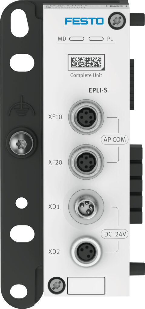 Endplatte CPX-AP-A-EPLI-S - Festo 8129249