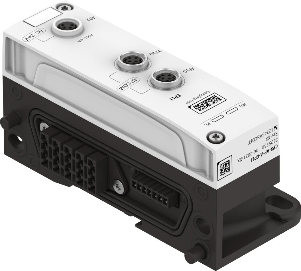 Endplatte CPX-AP-A-EPLI - Festo 8129250