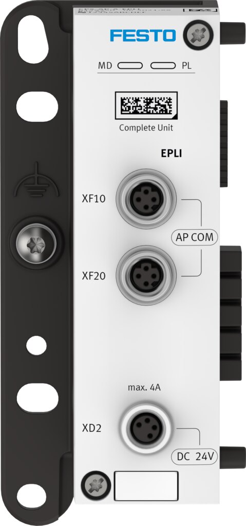 Endplatte CPX-AP-A-EPLI - Festo 8129250