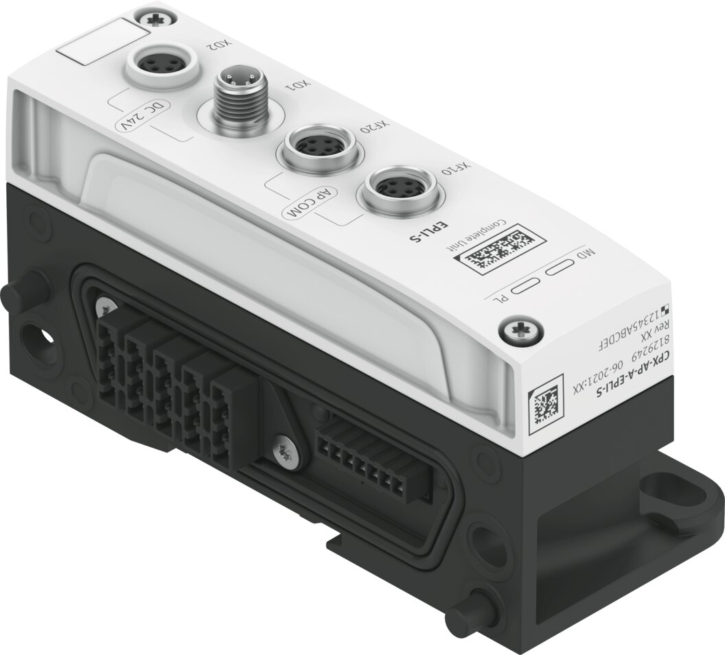 Endplatte CPX-AP-A-EPLI-S - Festo 8129249