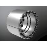 KTR 84005180235. Clampex 400-180x235 B=162mm, Ta=355Nm, T=108800Nm