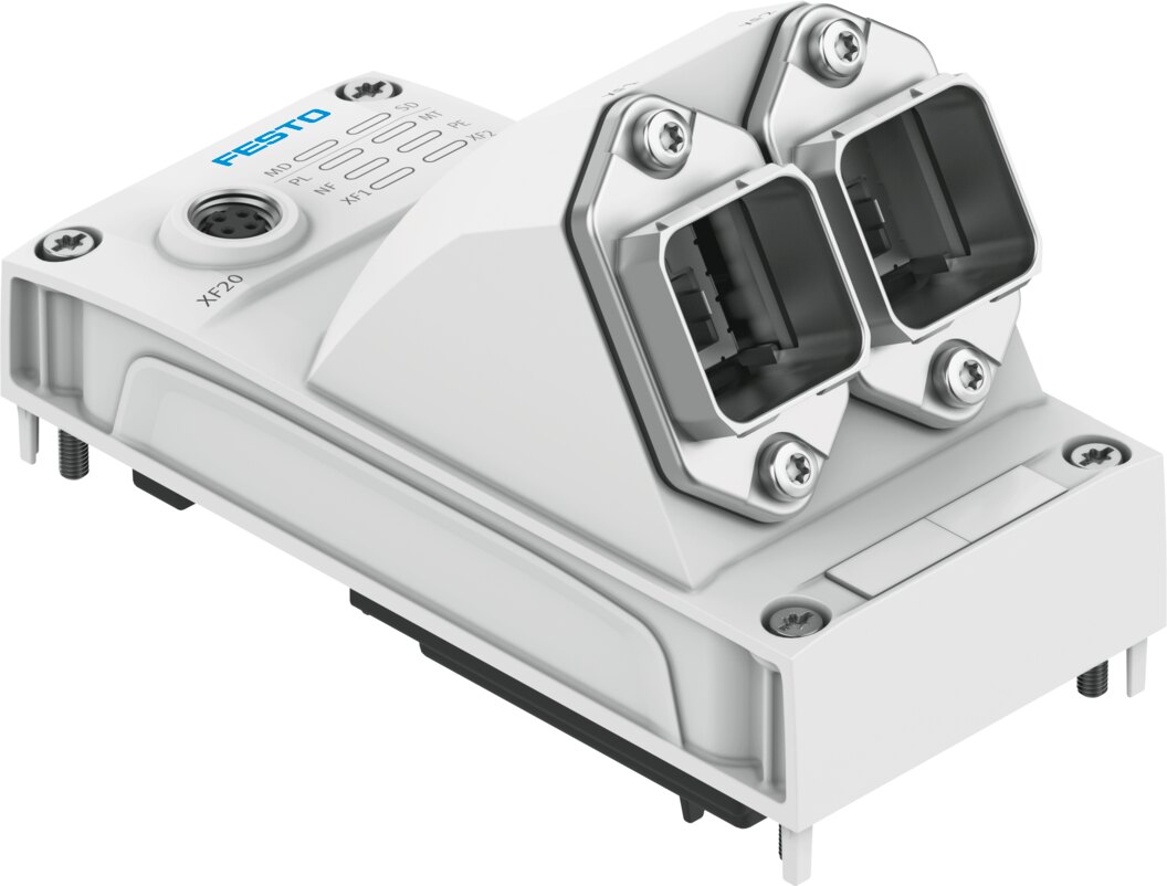 PROFINET Interface CPX-AP-A-PN-CU - Festo 8129245