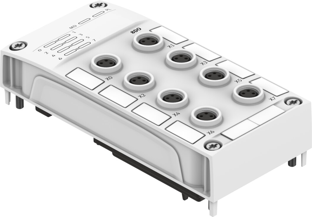 Digitales Ausgangsmodul CPX-AP-A-8DO-M8-3P - Festo 8129104