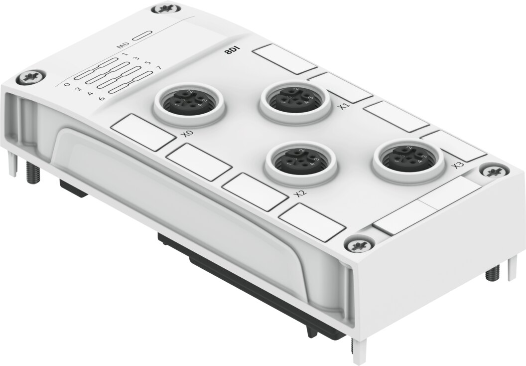 Digitales Eingangsmodul CPX-AP-A-8DI-M12-5P - Festo 8129109