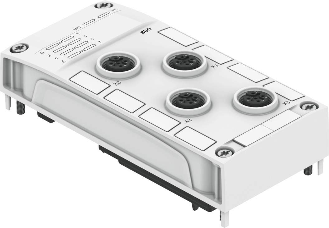 Digitales Ausgangsmodul CPX-AP-A-8DO-M12-5P - Festo 8129110