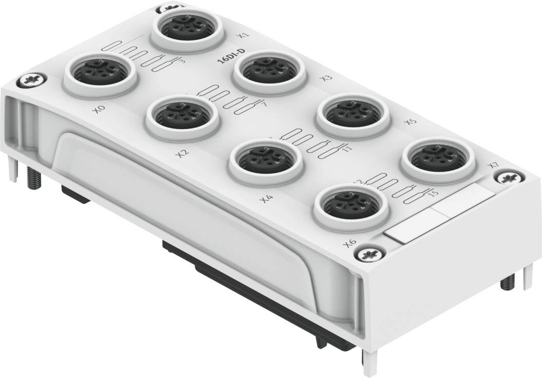 Digitales Eingangsmodul CPX-AP-A-16DI-D-M12-5P - Festo 8129112