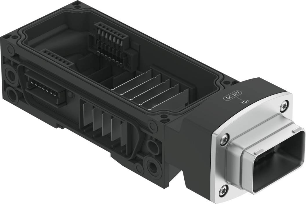 Systemeinspeisung CPX-AP-A-S-1-PP-5P - Festo 8129253