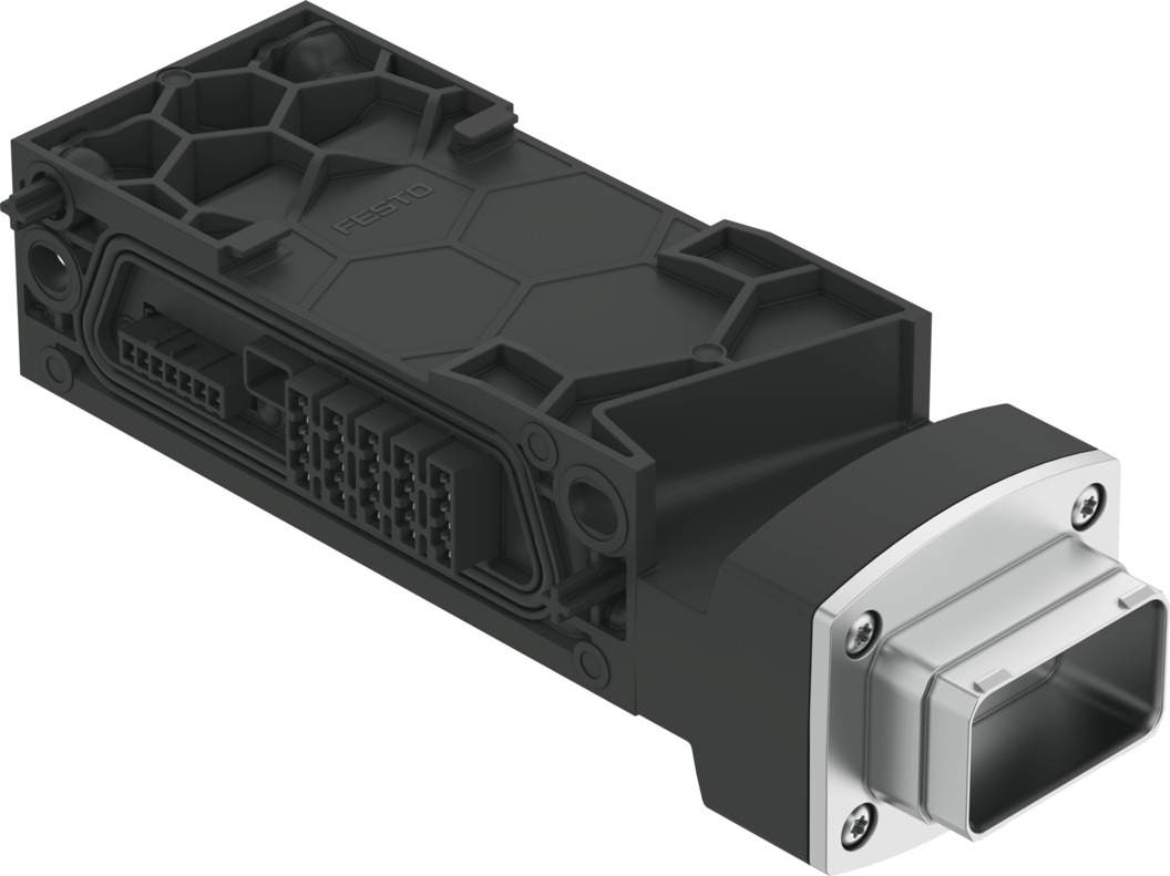 Systemeinspeisung CPX-AP-A-S-1-PP-5P - Festo 8129253