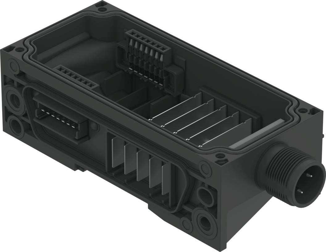 Systemeinspeisung CPX-AP-A-S-1-M18-4P - Festo 8129254