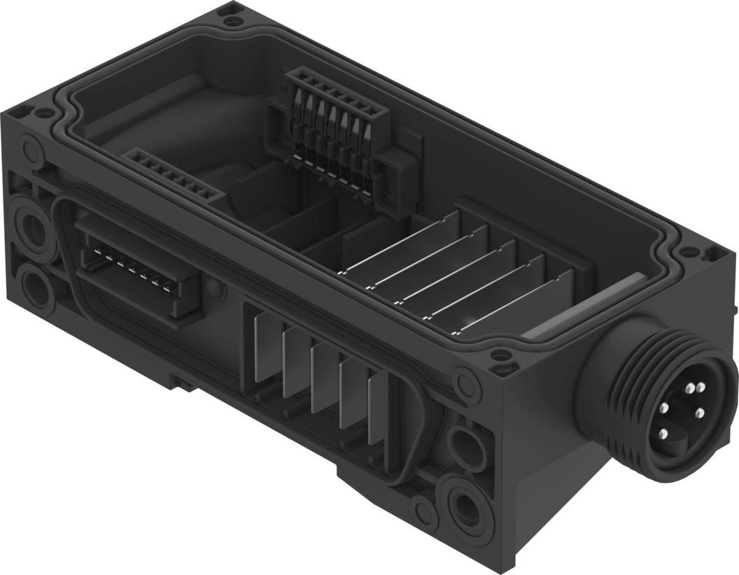 Systemeinspeisung CPX-AP-A-S-1-7/8-5P - Festo 8129255