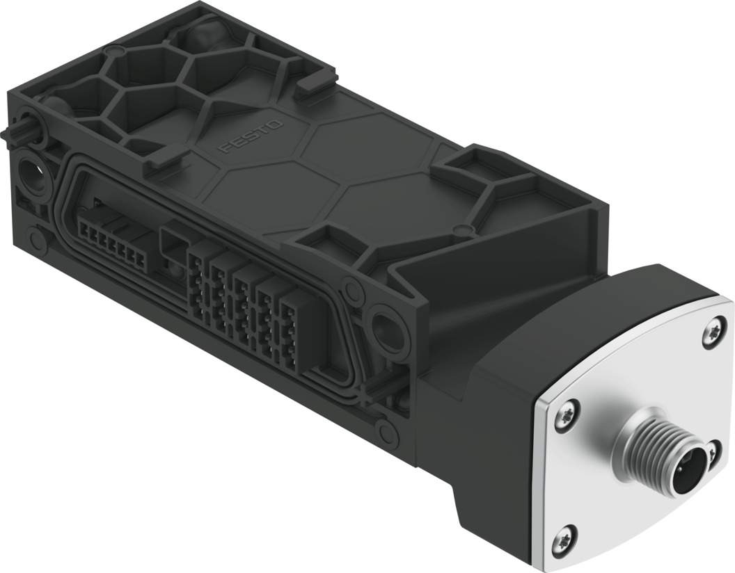 Systemeinspeisung CPX-AP-A-S-1-M12-5P - Festo 8129256