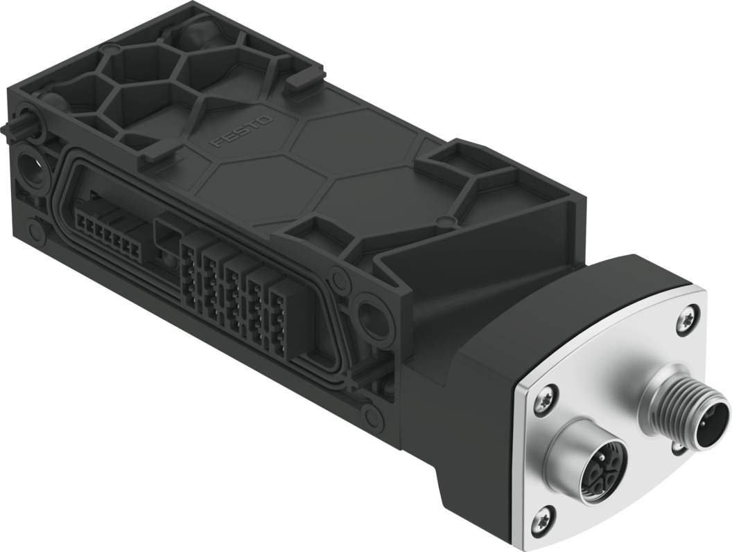 Systemeinspeisung CPX-AP-A-S-2-M12-5P - Festo 8129261