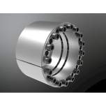 KTR 84005200260. Clampex 400-200x260 B=162mm, Ta=355Nm, T=128900Nm