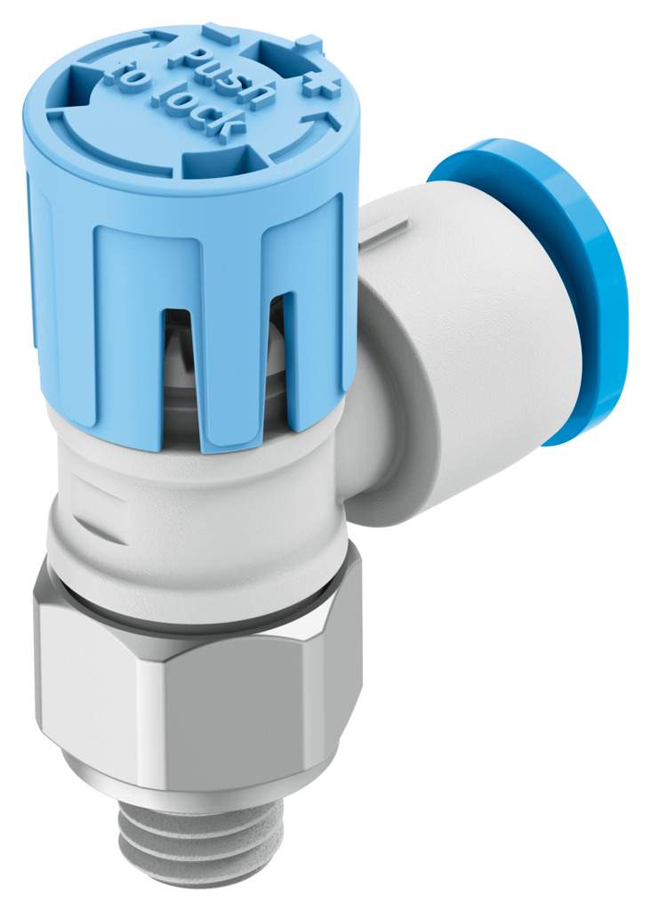 Drossel-Rückschlagventil VFOE-LS-T-M5-Q4 - Festo 8068743