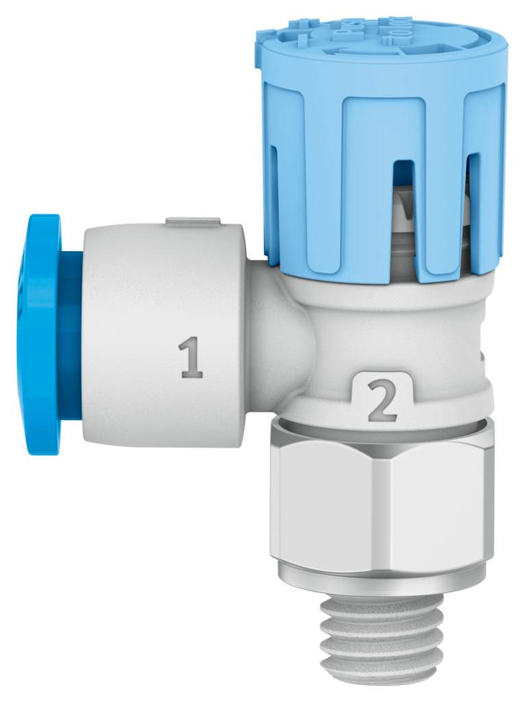 Drossel-Rückschlagventil VFOE-LS-T-M5-Q4 - Festo 8068743