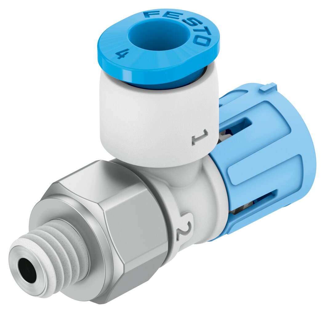 Drossel-Rückschlagventil VFOE-LS-T-M5-Q4 - Festo 8068743