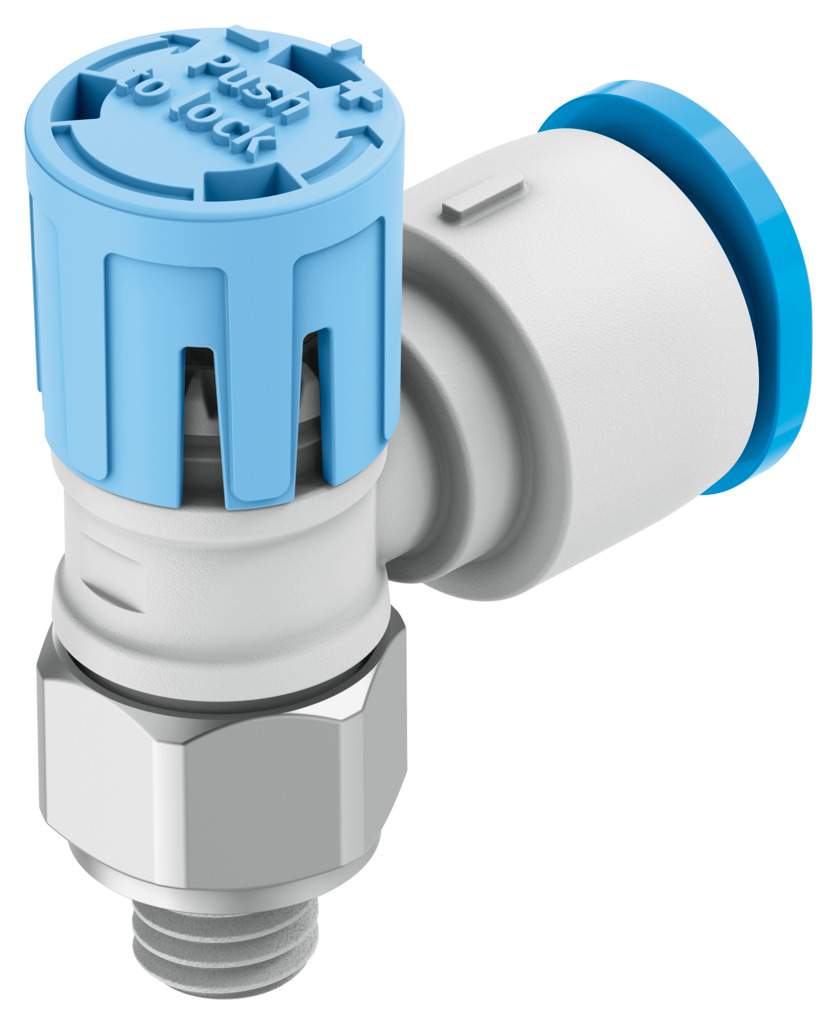Drossel-Rückschlagventil VFOE-LS-T-M5-Q6 - Festo 8068744