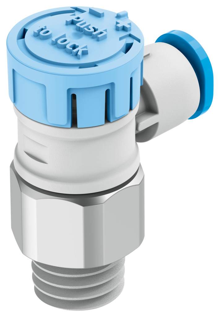Drossel-Rückschlagventil VFOE-LS-T-G18-Q4 - Festo 8068747