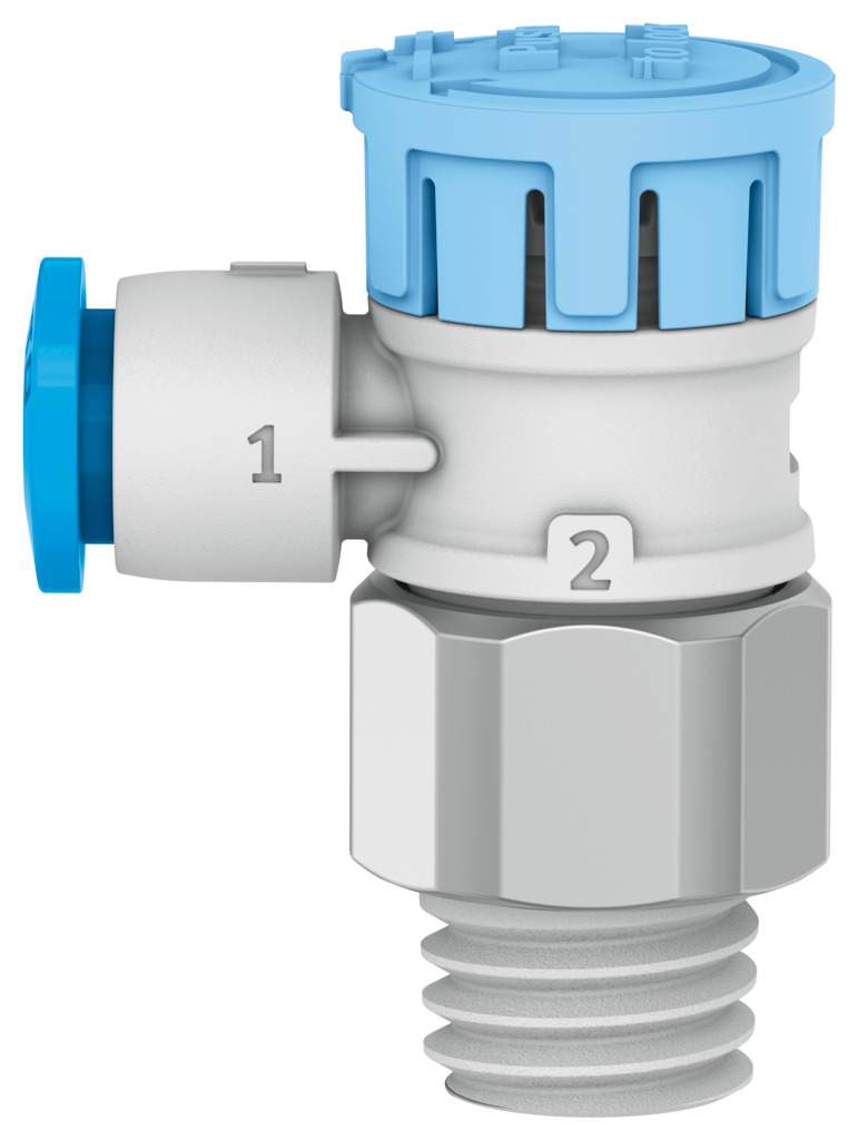Drossel-Rückschlagventil VFOE-LS-T-G18-Q4 - Festo 8068747
