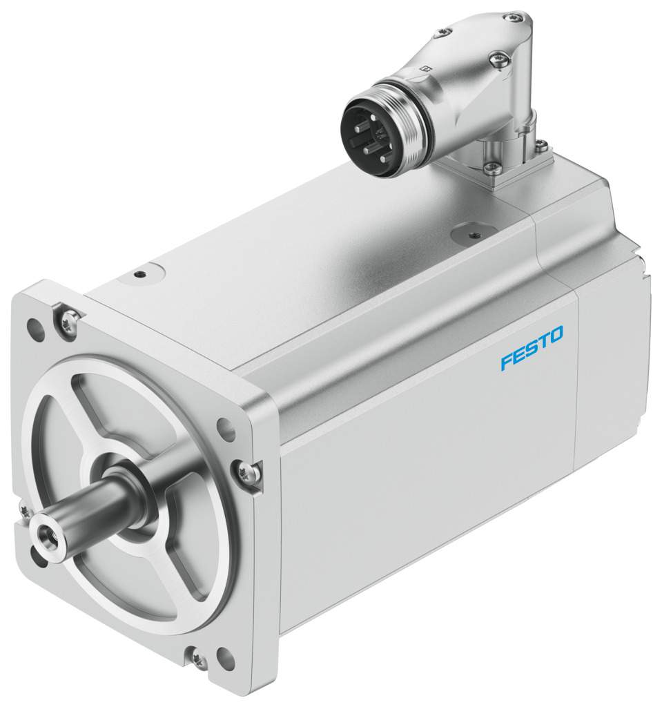 Servo motor EMMT-AS-150-MK-HV-R3MB - Festo 8148292