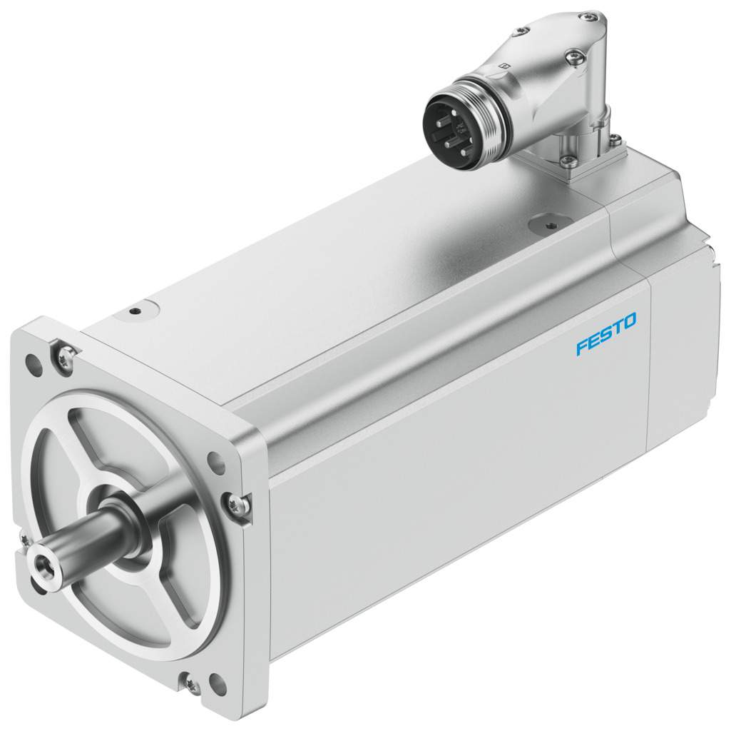 Servo motor EMMT-AS-150-LR-HS-R3MYB - Festo 8148353
