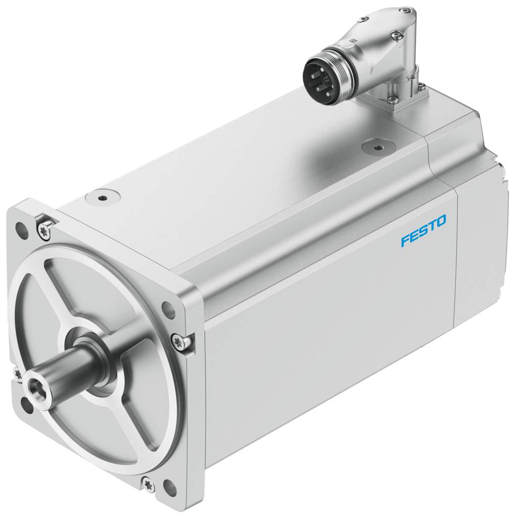 Servo motor EMMT-AS-190-MKR-HS-R3MB - Festo 8148388