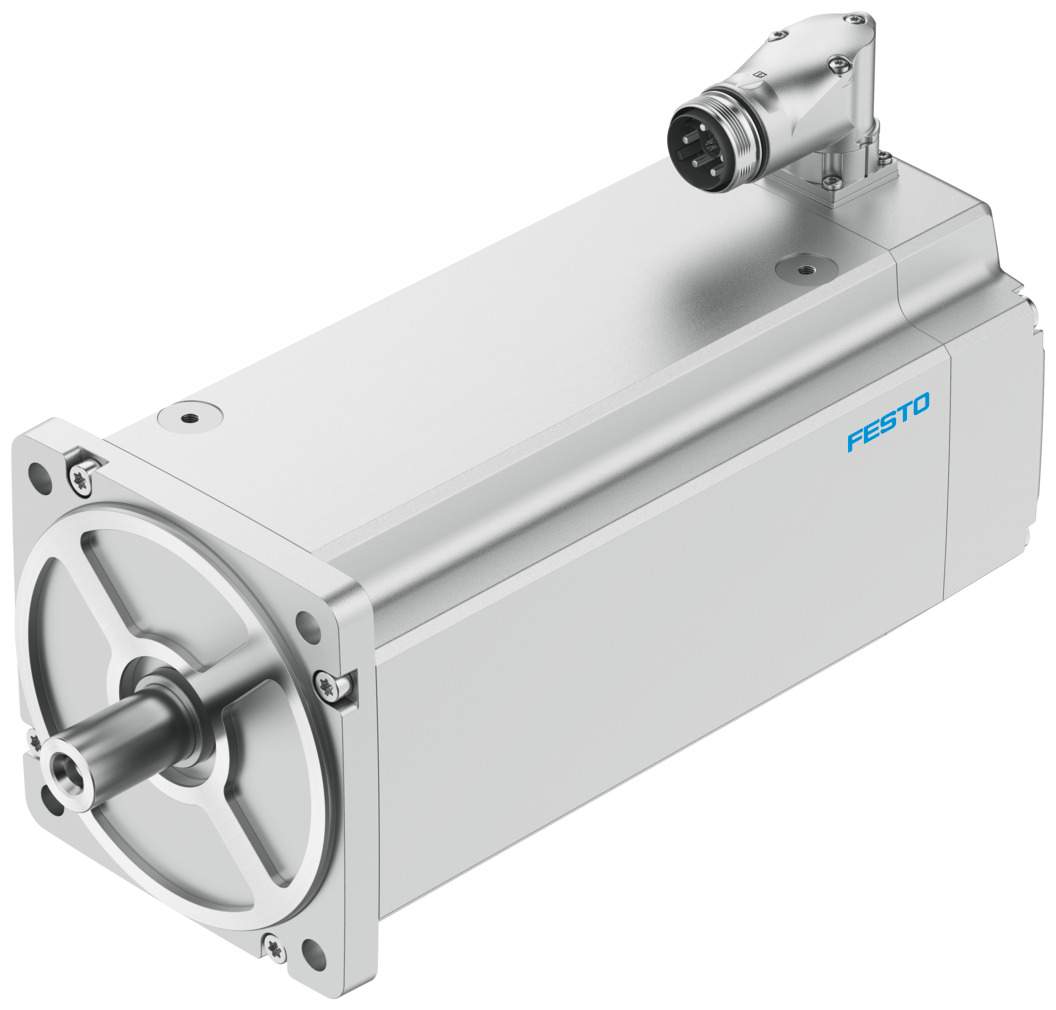 Servo motor EMMT-AS-190-LKR-HT-R3MYB - Festo 8148413