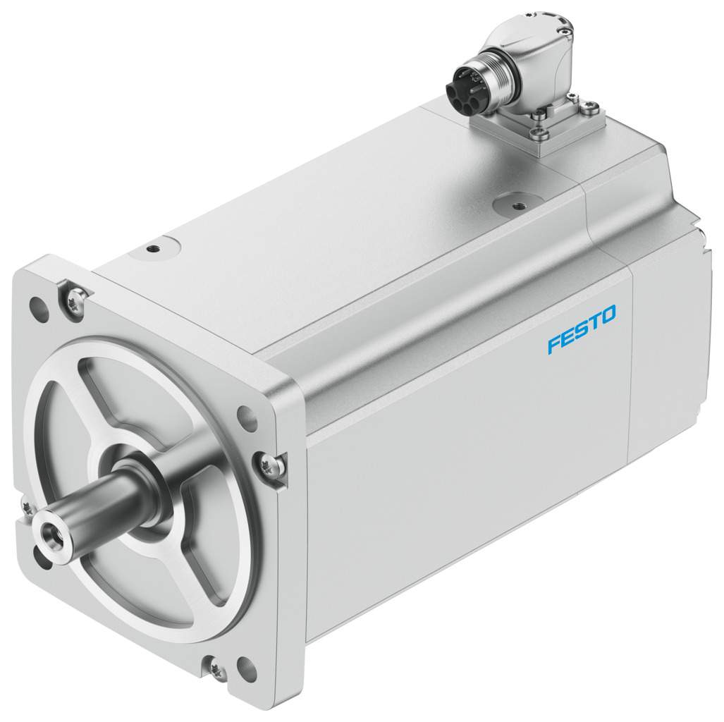 Servo motor EMMT-AS-150-MK-HS-R2MYB - Festo 8148287