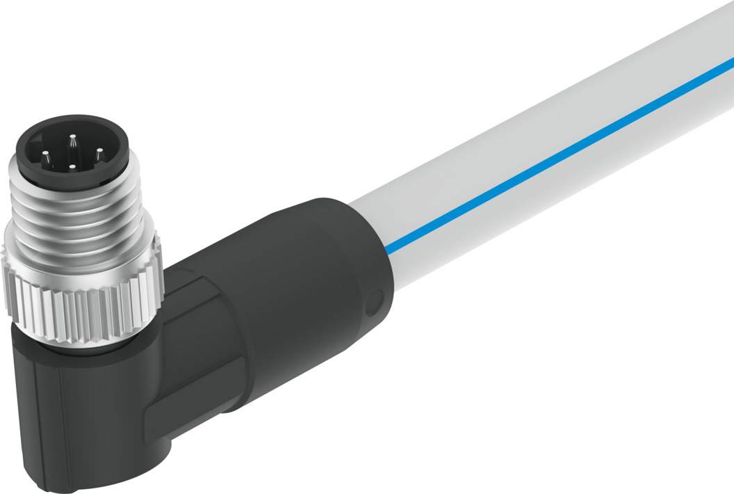 Verbindungsleitung NEBC-D8W4-ES-15-N-S-D8W4-ET - Festo 8065136