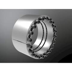 KTR 84005220285. Clampex 400-220x285 B=162mm, Ta=355Nm, T=171800Nm