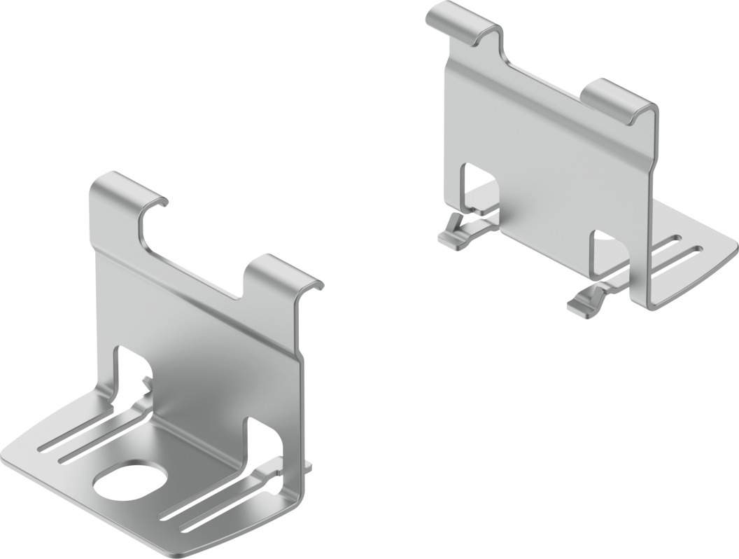 Befestigungswinkel CAFM-X5-A - Festo 8130844