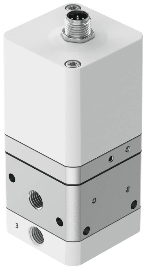 Proportional-Druckregelventil VPPE-3-1-1/8-10-005-E1-F1A - Festo 8156422