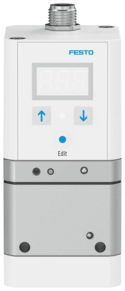 Proportional-Druckregelventil VPPE-3-1-1/8-10-010-E1-F1A - Festo 8156420