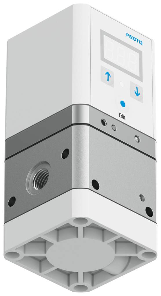 Proportional-Druckregelventil VPPE-3-1-1/8-10-010-E1-F1A - Festo 8156420