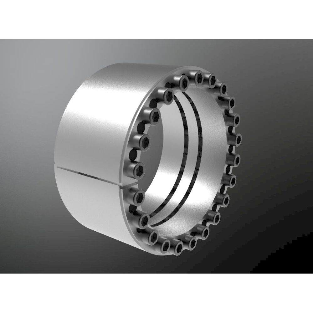 KTR 84005240305. Clampex 400-240x305 B=162mm, Ta=355Nm, T=208000Nm