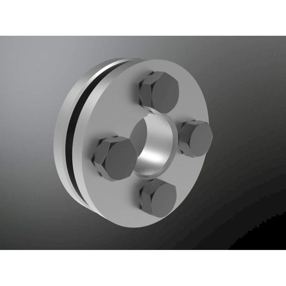 KTR 86035014038. Clampex 603-14x38 B=14,5mm