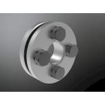 KTR 86035014038. Clampex 603-14x38 B=14,5mm