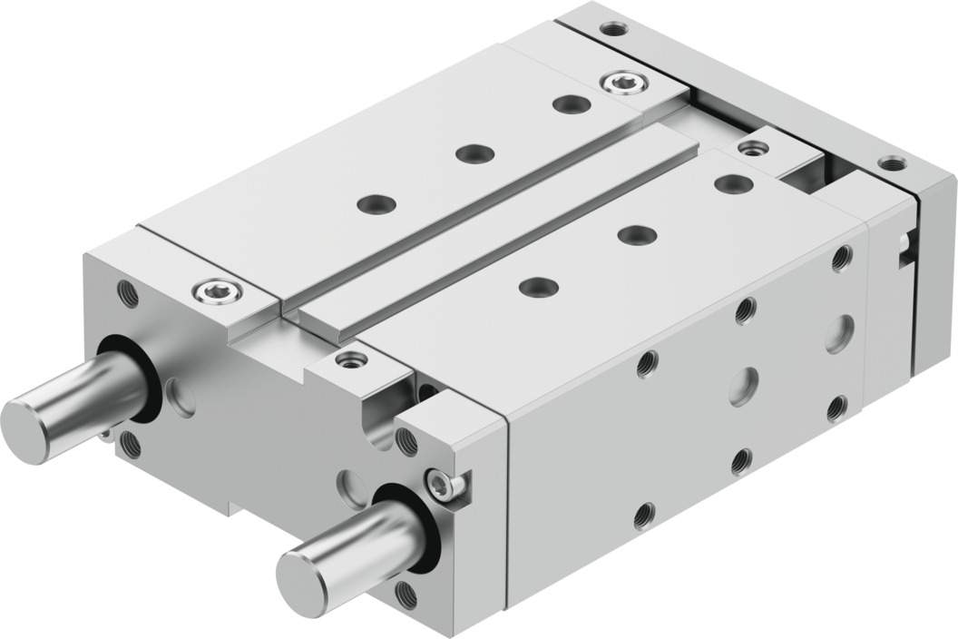 Führungszylinder DFM-50-100-B-PPV-A-GF - Festo 593601