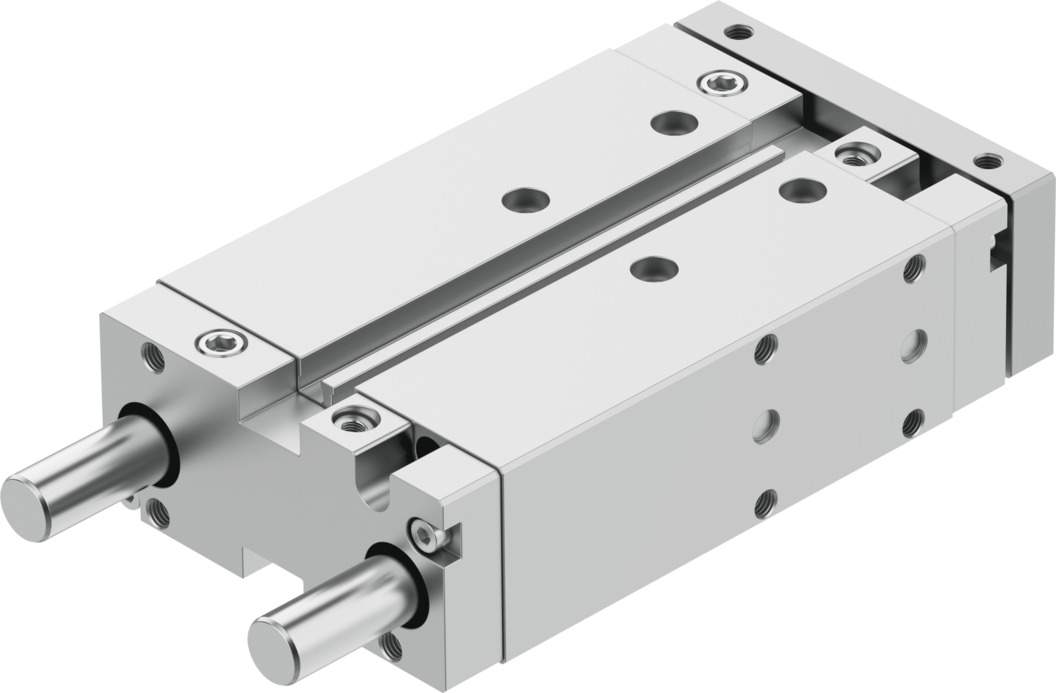 Führungszylinder DFM-25-80-B-PPV-A-KF - Festo 609352