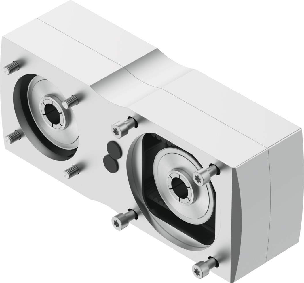 Parallelbausatz EAMM-U-145-D100-150A-188 - Festo 8157283