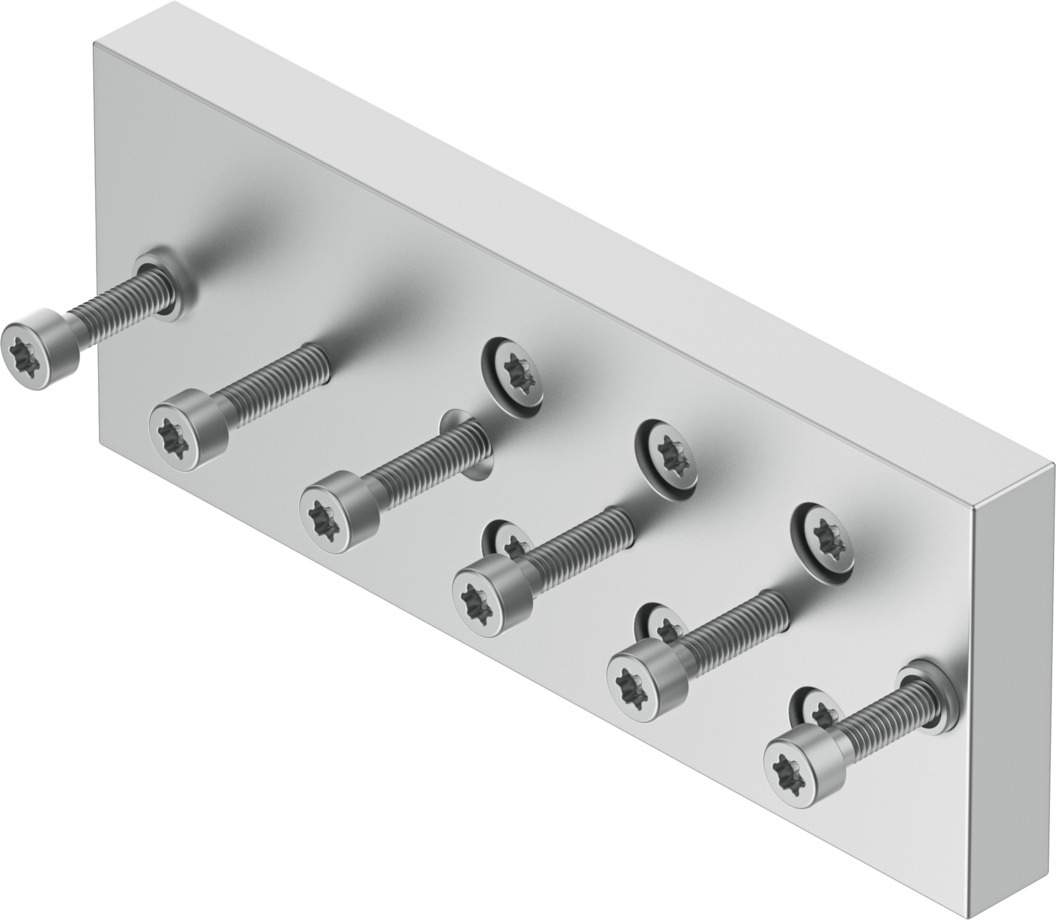 Adapterbausatz DHAA-D-G8-H-10-80-G8-10-50 - Festo 8161910