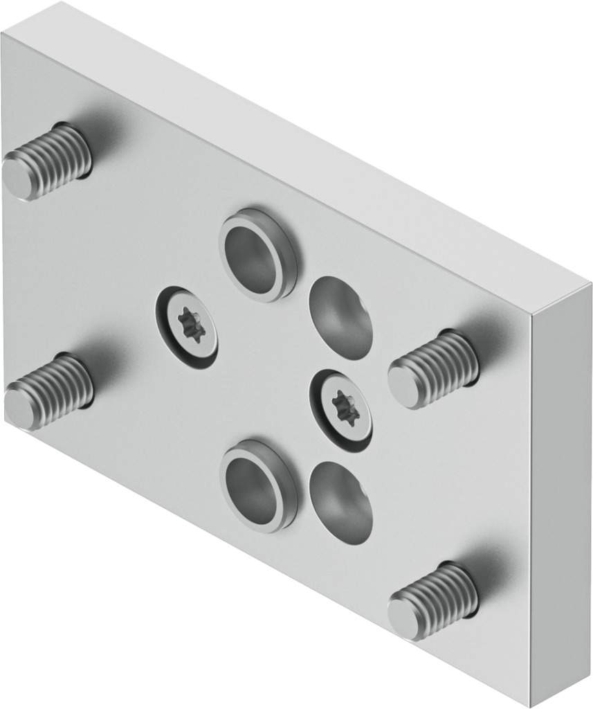 Adapterbausatz DHAA-G-G8-12-B20-16 - Festo 8161909