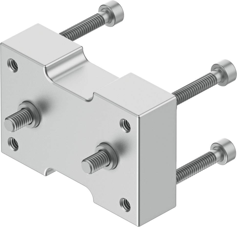 Adapterbausatz DHAA-G-G8-10-B12-16 - Festo 8163132